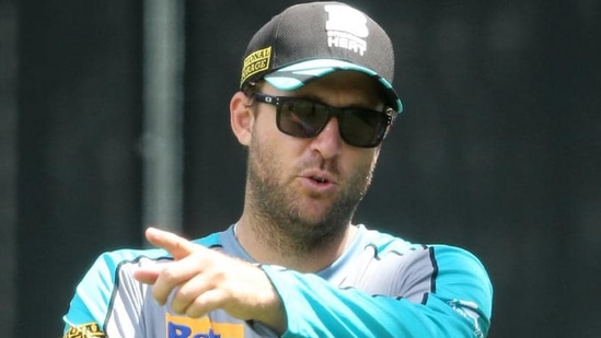 File image of Daniel Vettori.(Twitter)