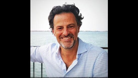 Carlo Pizzati (Tishani Doshi via www.harpercollins.co.in) Carlo Pizzati (Tishani Doshi via www.harpercollins.co.in)