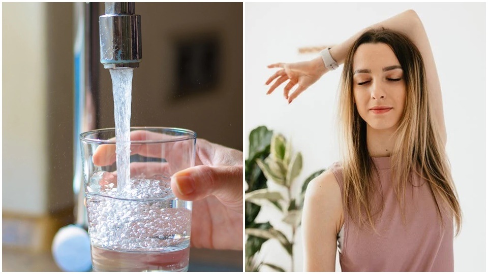 Health experts say developing a daily routine that helps you to stay fit and boost immunity is the right way to lose inches. (Pexels) Health experts say developing a daily routine that helps you to stay fit and boost immunity is the right way to lose inches. (Pexels)