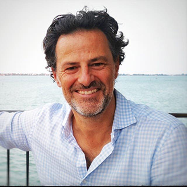 Carlo Pizzati (Tishani Doshi via www.harpercollins.co.in) Carlo Pizzati (Tishani Doshi via www.harpercollins.co.in)