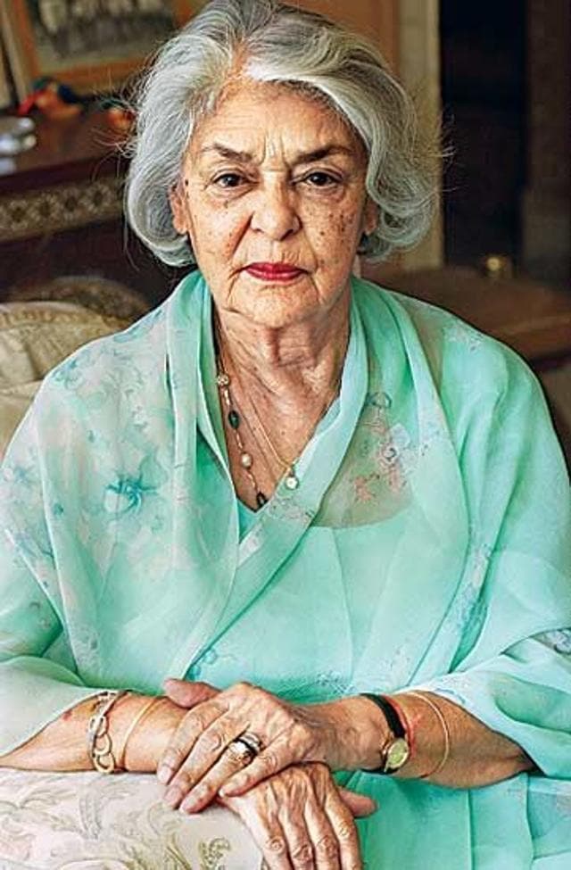 Maharani Gayatri Devi – Wear what we Want – Eyra