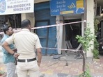 A formal complaint was lodged with the Margao police on Tuesday, following which a case of housebreaking and theft was registered against unidentified accused. A formal complaint was lodged with the Margao police on Tuesday, following which a case of housebreaking and theft was registered against unidentified accused.