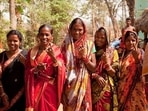 Women’s voice in decision-making is critical for the development of all. According to the NFHS-5 data for 2019-21 nearly 88.7% of currently married Indian women tend to participate in key household decisions about healthcare for themselves, or make major household purchases. Women’s voice in decision-making is critical for the development of all. According to the NFHS-5 data for 2019-21 nearly 88.7% of currently married Indian women tend to participate in key household decisions about healthcare for themselves, or make major household purchases.