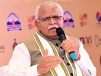 Haryana Chief Minister Manohar Lal Khattar (ANI Photo)(Amlan Paliwal) Haryana Chief Minister Manohar Lal Khattar (ANI Photo)(Amlan Paliwal)