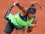 Japan's Naomi Osaka(AP) Japan's Naomi Osaka(AP)