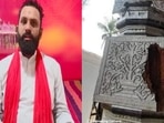 A temple-like structure was found underneath the Juma Masjid in Mangaluru during renovation in late April.