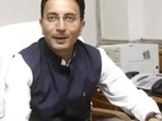Former Congress and current BJP leader Jitin Prasada (FILE PHOTO) Former Congress and current BJP leader Jitin Prasada (FILE PHOTO)