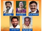 The BJP announced its candidates for the MLC polls on Tuesday. The BJP announced its candidates for the MLC polls on Tuesday.
