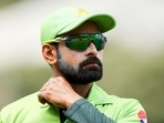 Pakistan's former all-rounder Mohammad Hafeez.(Getty Images) Pakistan's former all-rounder Mohammad Hafeez.(Getty Images)
