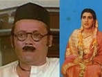 Pankaj Kapur played Amrita Singh's father in Chameli Ki Shaadi. Pankaj Kapur played Amrita Singh's father in Chameli Ki Shaadi.