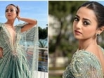 Helly Shah at the Cannes Film Festival this year.