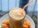 Let’s merge healthy and tasty with melon smoothie. Check out recipe here