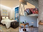 Home interior decor tips: Create a bold statement with these wallpaper ideas (Studio IAAD/The Works Interiors ) Home interior decor tips: Create a bold statement with these wallpaper ideas (Studio IAAD/The Works Interiors )