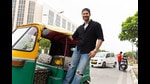 Actor Rajneish Duggall shares all things he loves about Delhi, his favourite food joints, and how OTT has been a game-changer for actors. (Photo: Gokul VS/HT) Actor Rajneish Duggall shares all things he loves about Delhi, his favourite food joints, and how OTT has been a game-changer for actors. (Photo: Gokul VS/HT)