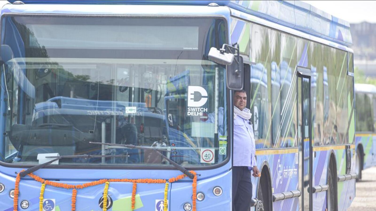 Transport officers to ride public buses once a week