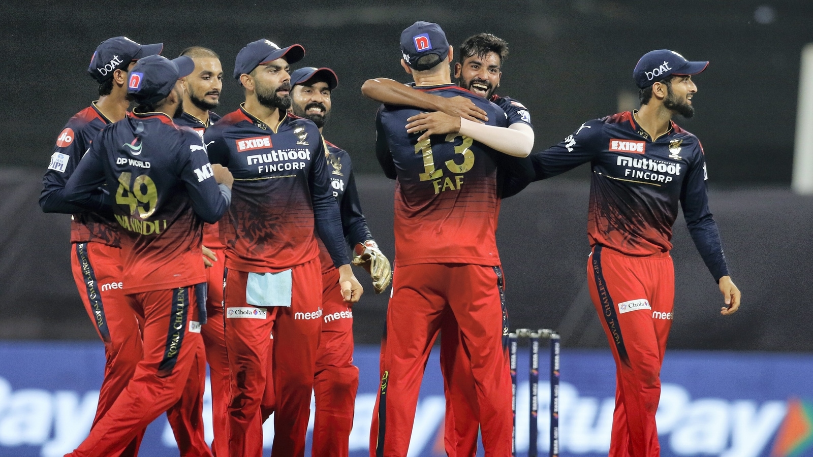 IPL 2022 Highlights, LSG vs RCB Eliminator Bangalore beat Lucknow by 14 runs, to meet Rajasthan in Qualifier 2 Hindustan Times