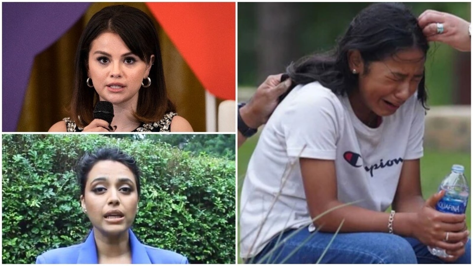 Texas shooting: Selena Gomez frustrated at the horror in her home state, Swara Bhaskar asks ‘what the hell is going on’