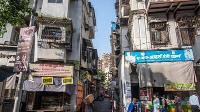 The original heritage list was made between 1975 to 1982, according to Sukthankar, after comprehensive consideration (Pratik Chorge/HT PHOTO) The original heritage list was made between 1975 to 1982, according to Sukthankar, after comprehensive consideration (Pratik Chorge/HT PHOTO)