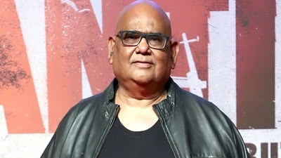 Satish Kaushik took to Twitter to accuse Go First of unethical practices. Satish Kaushik took to Twitter to accuse Go First of unethical practices.