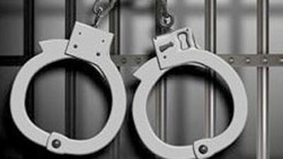The suspect was produced in court on Wednesday and sent to two days in police custody.