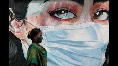 Chandigarh reported 13 cases, same as the day before, while in Mohali and Panchkula, the cases dropped from 10 to seven and four, respectively. (REUTERS)