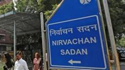 The development comes barely a week after new chief election commissioner Rajiv Kumar took charge. (Archive) The development comes barely a week after new chief election commissioner Rajiv Kumar took charge. (Archive)