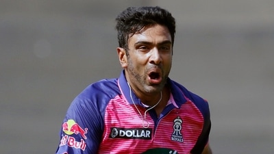 Ravichandran Ashwin celebrates a wicket. (ANI) Ravichandran Ashwin celebrates a wicket. (ANI)