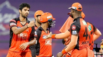 Sundar's injury affected SRH's batting and bowling departments.&nbsp; (ANI)