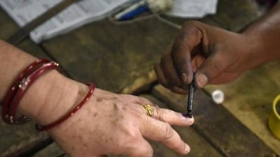 The Election Commission on Wednesday released the schedule for the bypolls to the parliamentary and assembly constituencies in five states and Delhi (HT file) The Election Commission on Wednesday released the schedule for the bypolls to the parliamentary and assembly constituencies in five states and Delhi (HT file)