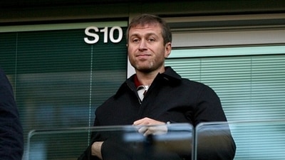 Roman Abramovic.&nbsp; (Getty)