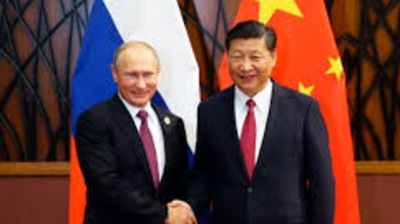 China, Russia hold air drill near Japan (AP) China, Russia hold air drill near Japan (AP)