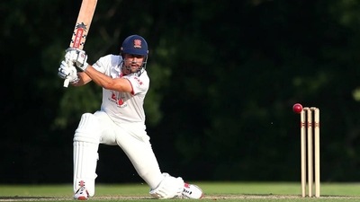 Cook is the fifth highest run scorer of all time in Test cricket.&nbsp; (Getty Images)