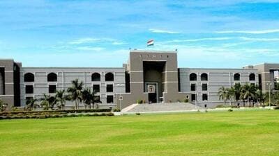 The Gujarat high court suggested the 20-year-old to again approach the court once the chargesheet in the matter is filed. (File Photo) The Gujarat high court suggested the 20-year-old to again approach the court once the chargesheet in the matter is filed. (File Photo)