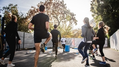 3. Exercise daily - Engage in cardio or aerobic exercises daily for at least 45-60 minutes daily like brisk walking, swimming, cycling, gymming, jogging or any outdoor sport. Opt for an activity you enjoy doing since that will ensure compliance and also relieve stress. (Photo by Gabin Vallet on Unsplash ) 3. Exercise daily - Engage in cardio or aerobic exercises daily for at least 45-60 minutes daily like brisk walking, swimming, cycling, gymming, jogging or any outdoor sport. Opt for an activity you enjoy doing since that will ensure compliance and also relieve stress. (Photo by Gabin Vallet on Unsplash )