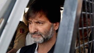Yasin Malik (File Photo/PTI) Yasin Malik (File Photo/PTI)