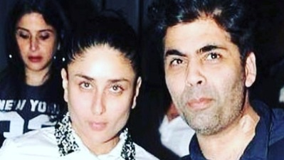 Kareena Kapoor Khan birthday wishes Karan Johar. Kareena Kapoor Khan birthday wishes Karan Johar.