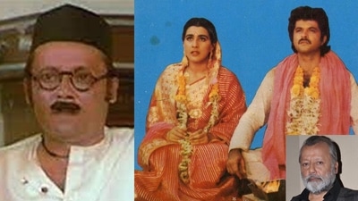 Pankaj Kapur played Amrita Singh's father in Chameli Ki Shaadi. Pankaj Kapur played Amrita Singh's father in Chameli Ki Shaadi. 