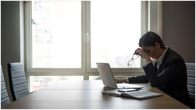 It's time to address corporate jobs and mental stress (Unsplash) It's time to address corporate jobs and mental stress (Unsplash)