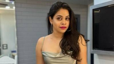 Sumona Chakravarti. Sumona Chakravarti.