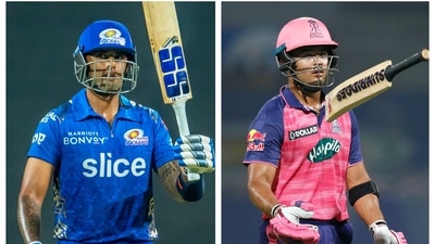 Suryakumar Yadav tweeted on Riyan Parag's ‘attitude’ Suryakumar Yadav tweeted on Riyan Parag's ‘attitude’