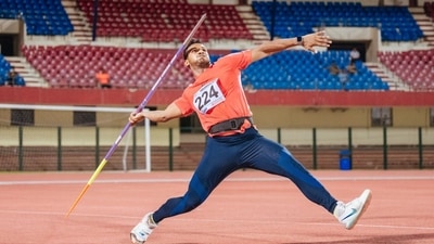 With a throw of 82.13m, Yashvir Singh joined India’s 80m club With a throw of 82.13m, Yashvir Singh joined India’s 80m club