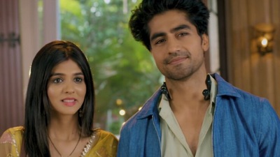 A still from the latest episode of Yeh Rishta Kya Kehlata Hai.