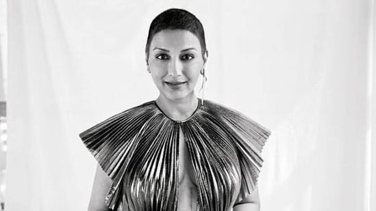 Sonali Bendre was diagnosed with metastatic cancer in 2018 and underwent treatment for it.