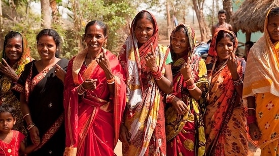 Women’s voice in decision-making is critical for the development of all. According to the NFHS-5 data for 2019-21 nearly 88.7% of currently married Indian women tend to participate in key household decisions about healthcare for themselves, or make major household purchases.