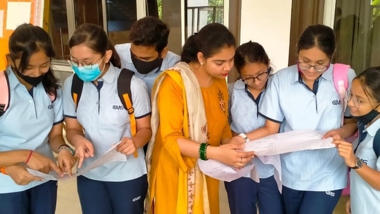CBSE Class 12 Home Science, ISC Sociology exam updates(HT Photo) CBSE Class 12 Home Science, ISC Sociology exam updates(HT Photo)