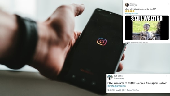 Hillarious memes shared by Twitter users on Instagram outage.(Representational Image: Unsplash) Hillarious memes shared by Twitter users on Instagram outage.(Representational Image: Unsplash)