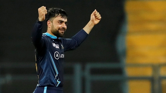 Rashid Khan: Sussex sign Afghanistan leg-spinner for T20 Blast - BBC Sport