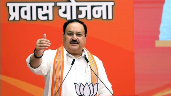 2024 elections: BJP charts plan to strengthen booths | Latest News ...