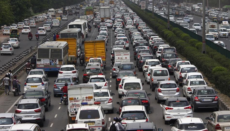 For now, the evening driving test facility will be available at the automated driving test tracks (ADTTs) in Shakurbasti, Mayur Vihar and Vishwas Nagar. (HT Archive) For now, the evening driving test facility will be available at the automated driving test tracks (ADTTs) in Shakurbasti, Mayur Vihar and Vishwas Nagar. (HT Archive)
