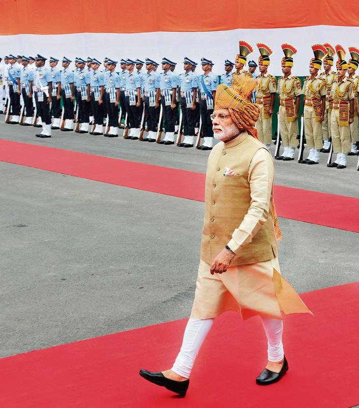 Prime Minister Narendra Modi. (Photo by Mohd. Zakir/Hindustan Times) Prime Minister Narendra Modi. (Photo by Mohd. Zakir/Hindustan Times)